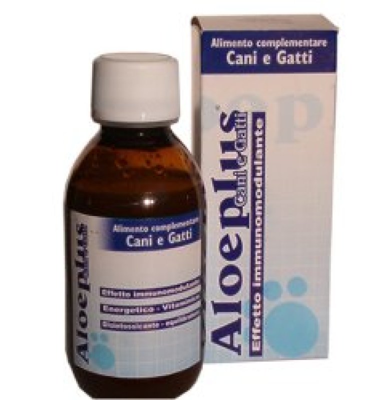 ALOEPLUS Gatti Sciroppo 100ml