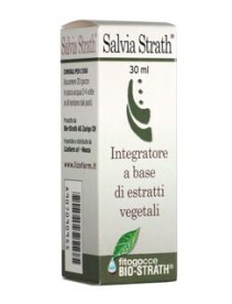 SALVIA STRATH FITOGOCCE 30ML