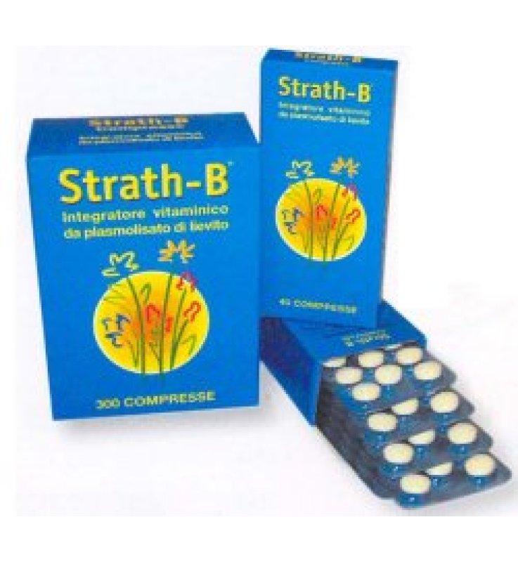 STRATH B 40 Cpr 20g STRATH B 40 Cpr 20g