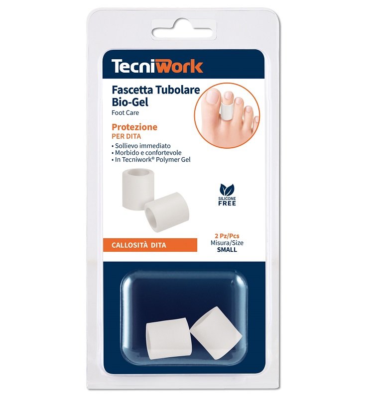 BIOGEL FASCIA TUBOL 3-2 M 2PZ BIOGEL FASCIA TUBOL 3-2 M 2PZ