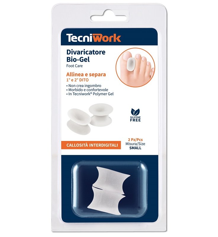 BIOGEL Divaricatore L 2pz BIOGEL Divaricatore L 2pz