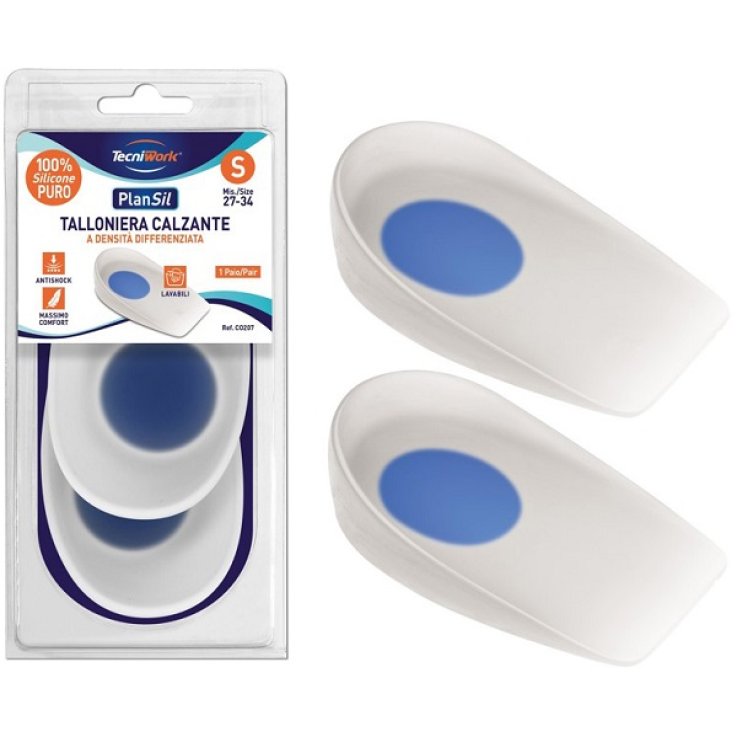 PLANSIL Tall.Calzante S 1 Paio PLANSIL Tall.Calzante S 1 Paio
