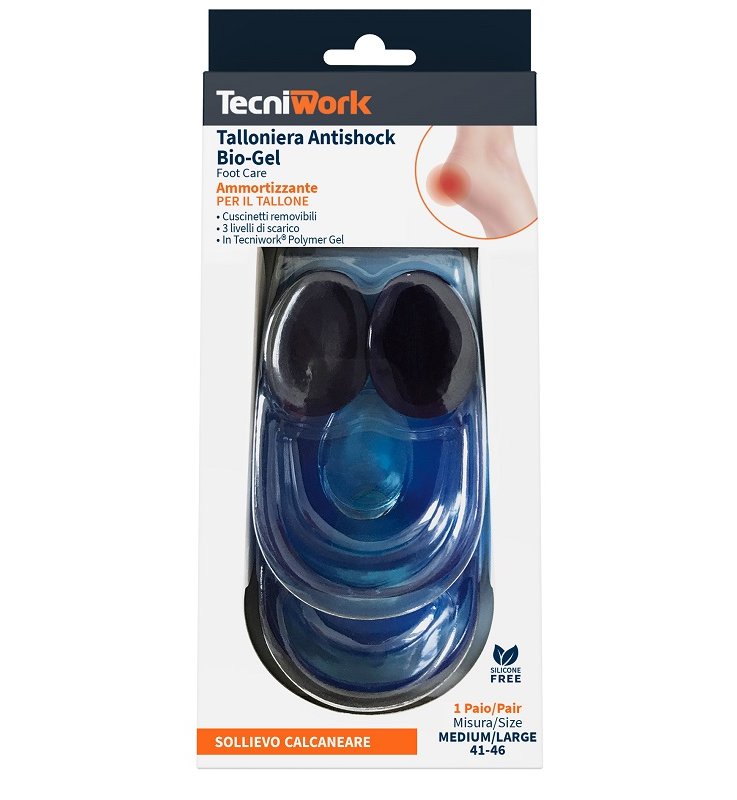 BIOGEL TALLON AMMORT 41-46 M/L BIOGEL TALLON AMMORT 41-46 M/L