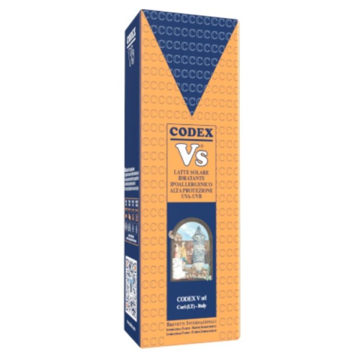 VS Sol.Latte Idrat.A/P 125ml VS Sol.Latte Idrat.A/P 125ml