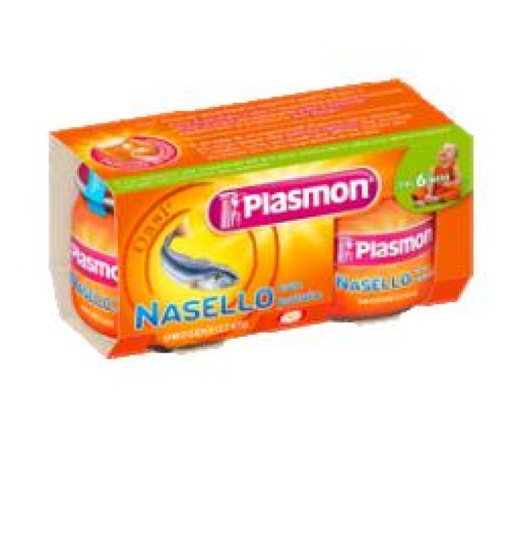 OMO PL.Nasello/Pat.2x80g