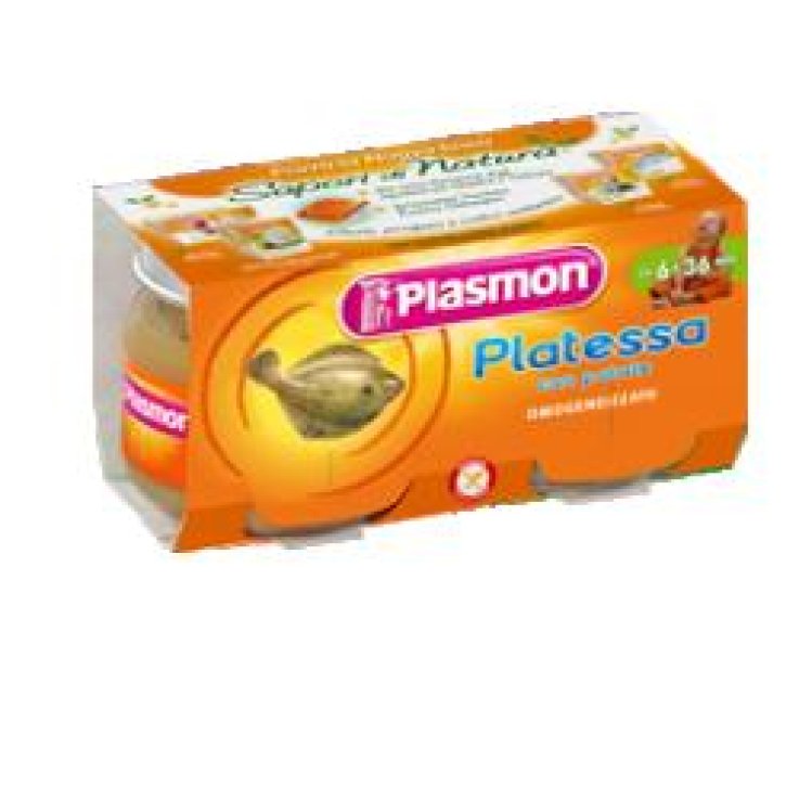 PLASMON OMO PLATESSA 80X2 PLASMON OMO PLATESSA 80X2