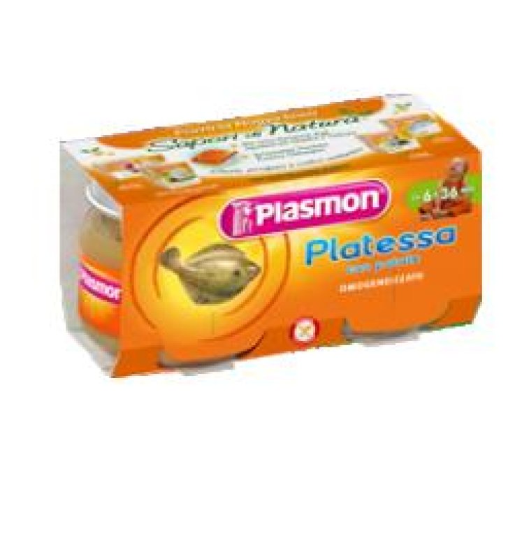 PLASMON OMO PLATESSA 80X2 PLASMON OMO PLATESSA 80X2