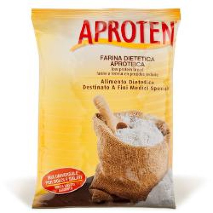 APROTEN FARINA 500 G APROTEN FARINA 500 G
