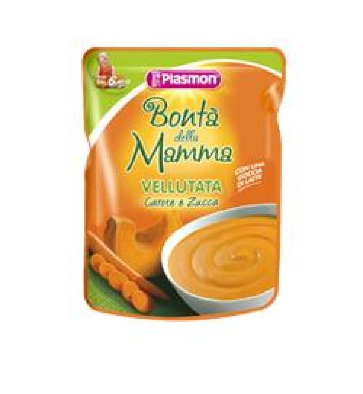 PLASMON Pouch.Vell.CaroteZucca PLASMON Pouch.Vell.CaroteZucca