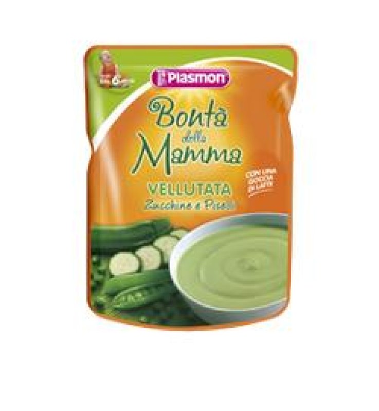PLASMON Pouch.Vell.Zucch/Pis. PLASMON Pouch.Vell.Zucch/Pis.