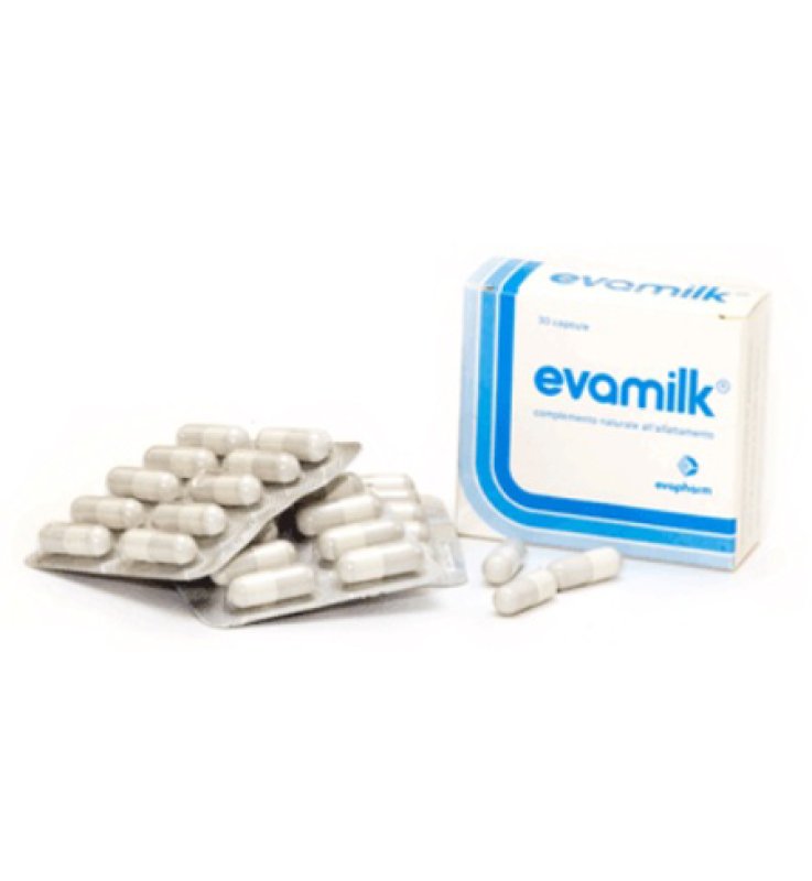 EVAMILK 30 CAPSULE