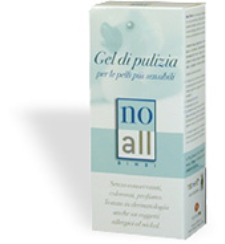 BABYGELLA NOALL BAGNO GEL 150ML