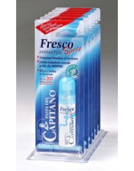 PASTA CAPIT FRESCO SPRAY 15ML