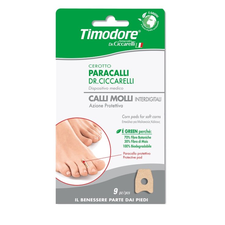 TIMODORE CER PARAC INTERD 9PZ TIMODORE CER PARAC INTERD 9PZ