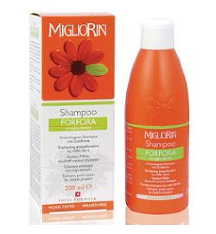 MIGLIORIN Sh.Forfora 200ml MIGLIORIN Sh.Forfora 200ml