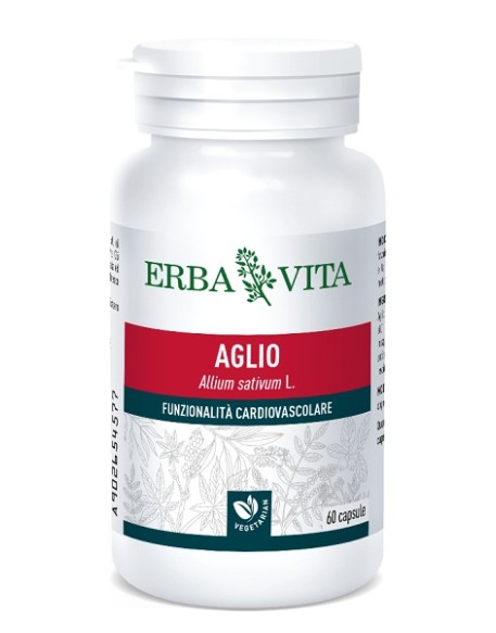 AGLIO 60CPS 450MG EBV