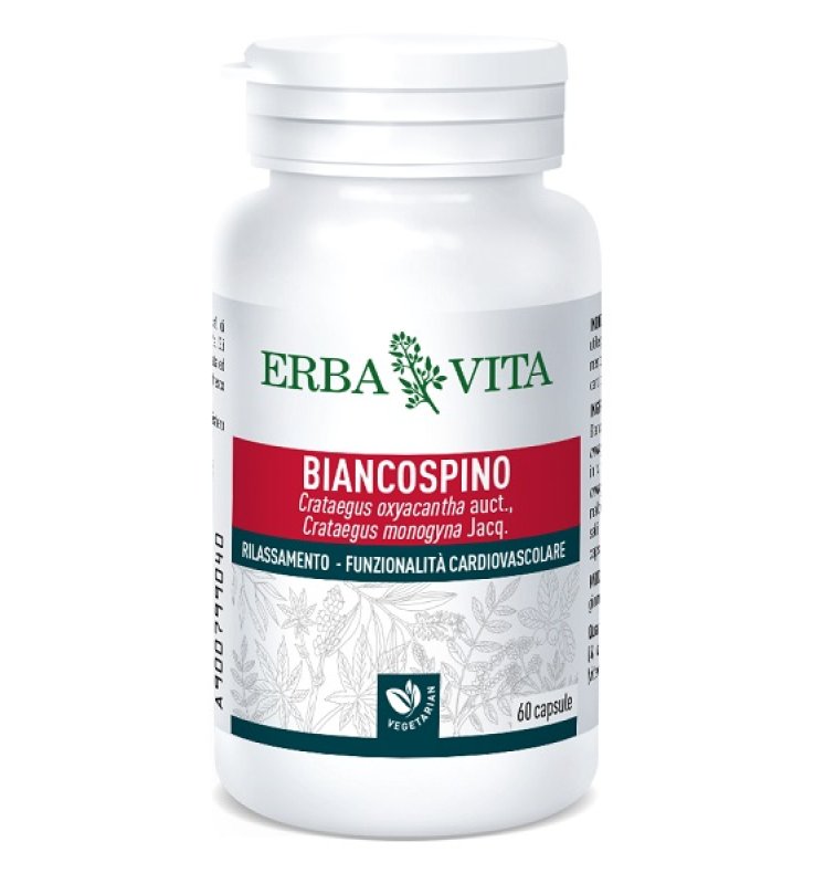 BIANCOSPINO 60 CAPSULE 450 MG