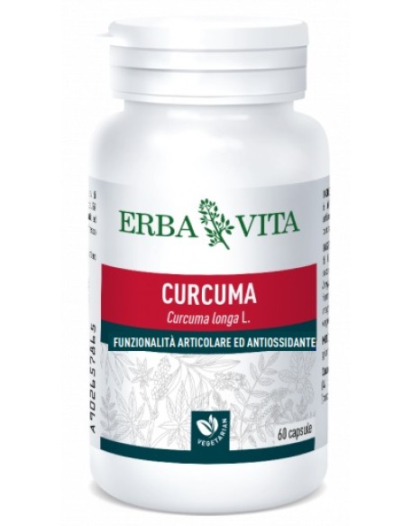 CURCUMA 60 CAPSULE 450 MG