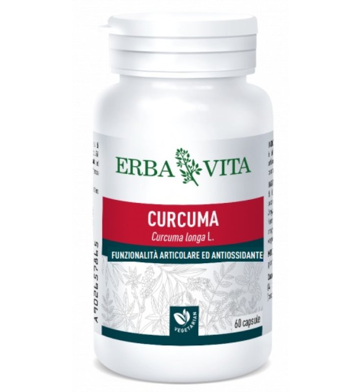 CURCUMA 60 CAPSULE 450 MG