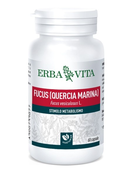 FUCUS 60CPS 500MG EBV