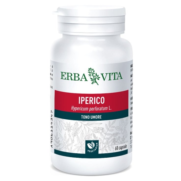 IPERICO 60 CAPSULE 400 MG IPERICO 60 CAPSULE 400 MG