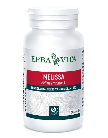 MELISSA 60 CAPSULE 400 MG