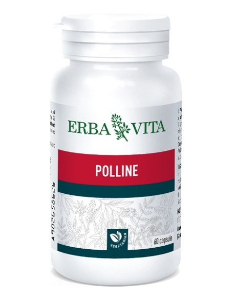 POLLINE 60CPS ERBA VITA