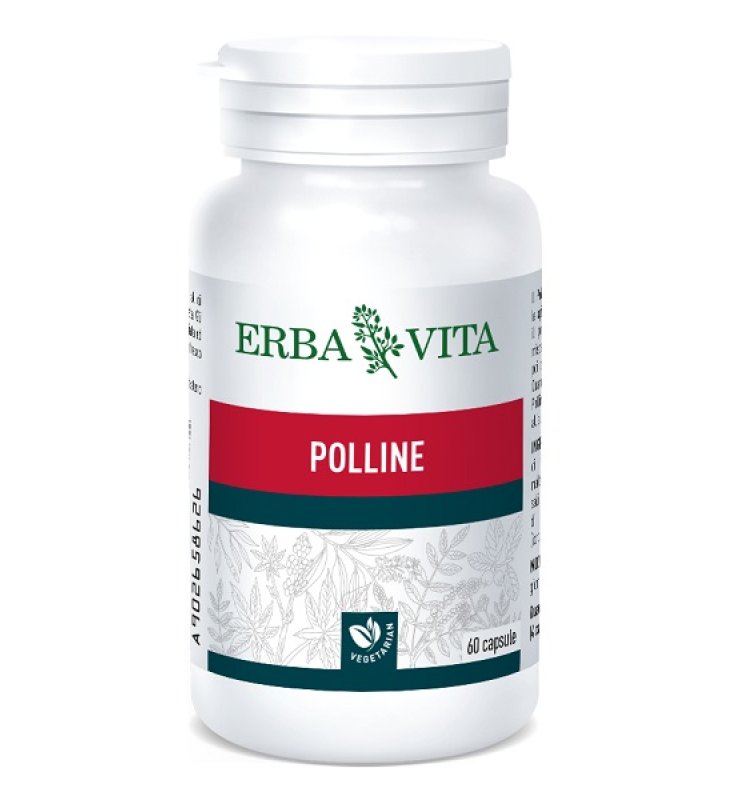 POLLINE 60CPS ERBA VITA