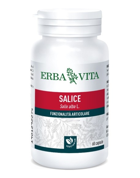 SALICE 60CPS ERBA VITA