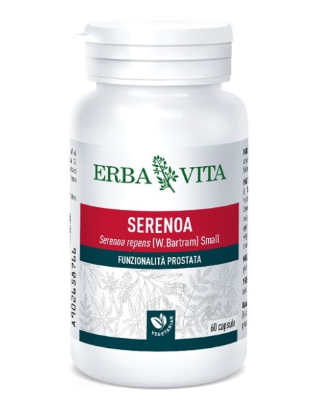 SERENOA 60CPS 450MG  EBV<