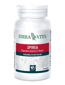 SPIREA ULMARIA 60CPS 400MG ERBA