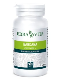 BARDANA 125CPR 400MG  EBV