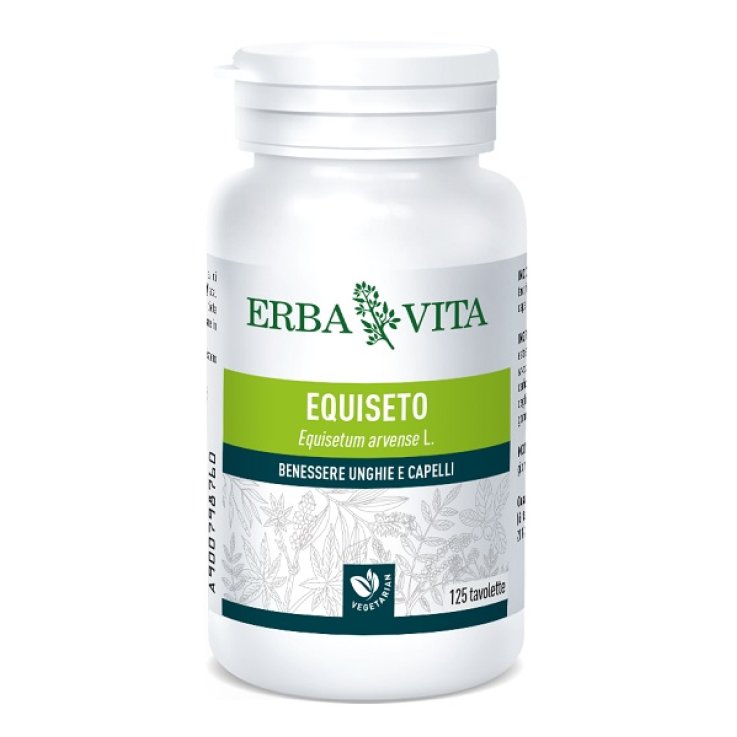 EQUISETO 125 Tav.400mg EBV EQUISETO 125 Tav.400mg EBV
