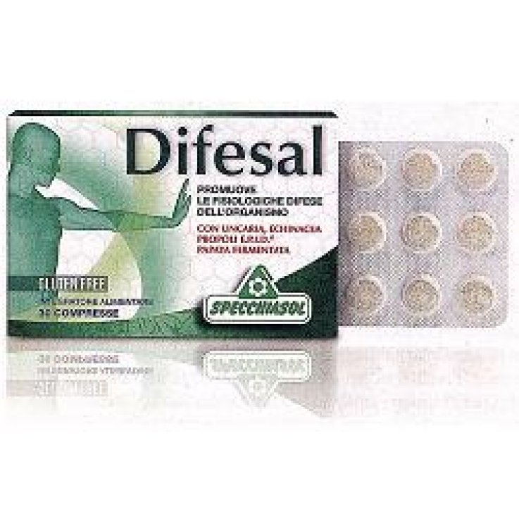 DIFESAL 30 COMPRESSE DIFESAL 30 COMPRESSE