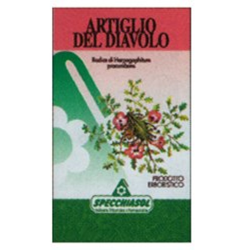 ARTIGLIO DIAV ERBE 80CPS SPECCH