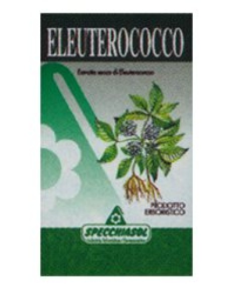 ELEUTEROCOCCO 80 Cps SPECCH.