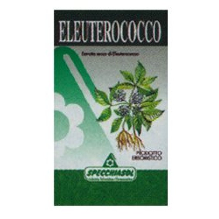 ELEUTEROCOCCO 80 Cps SPECCH. ELEUTEROCOCCO 80 Cps SPECCH.