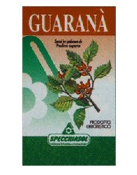 GUARANA' 80 Cps SPECCH.