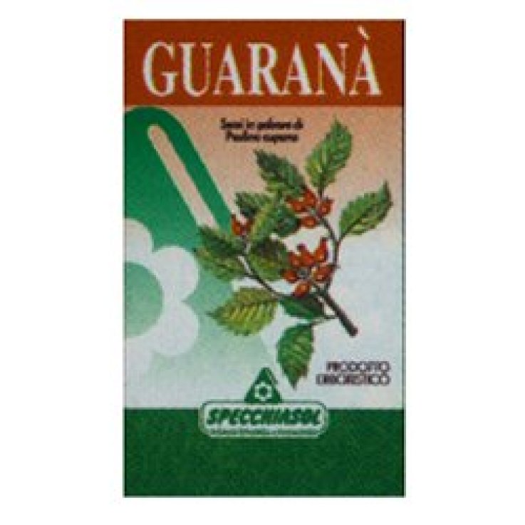 GUARANA' 80 Cps SPECCH. GUARANA' 80 Cps SPECCH.
