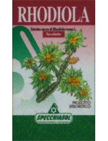 RHODIOLA ERBE 60TAV SPECCH