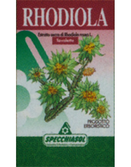 RHODIOLA ERBE 60TAV SPECCH