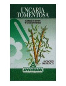 UNCARIA TOMENTOSA 80CPS SPECCH