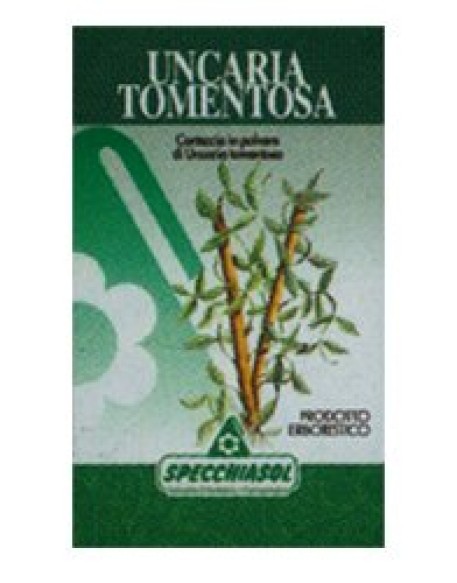 UNCARIA TOMENTOSA 80CPS SPECCH