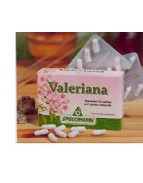 VALERIANA ERBE 30CPS SPECCH