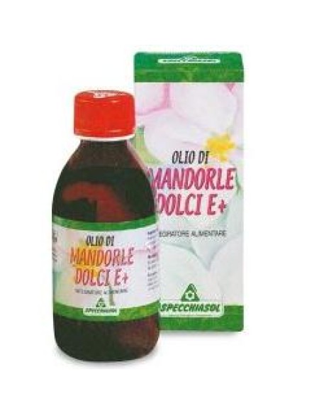 MANDORLE DOLCI OLIO 170ML SPECCH