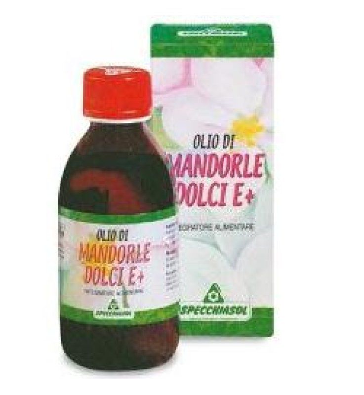 MANDORLE DOLCI OLIO 170ML SPECCH