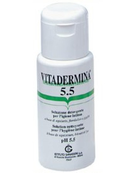 VIDERMINA DET DEL 5,5 200 ML