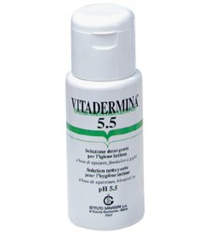 VIDERMINA DET DEL 5,5 200 ML