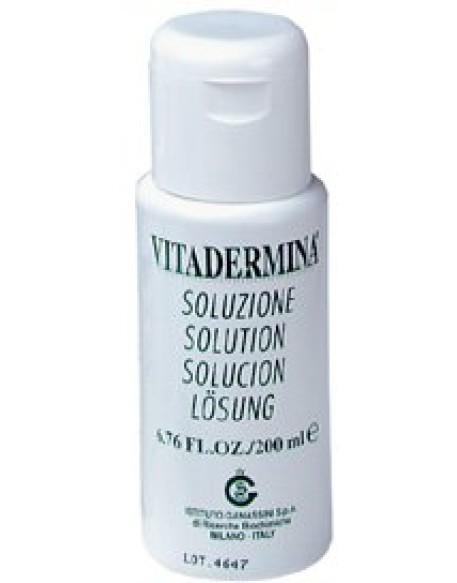 VIDERMINA CLX SOLUZIONE 200 ML