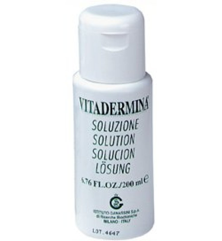 VIDERMINA SOL 500 ML VIDERMINA SOL 500 ML